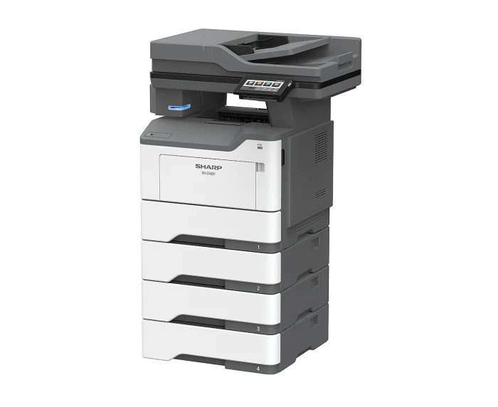 Sharp MX-B468F 44 PPM A4 Monochrome Multifunction Printer